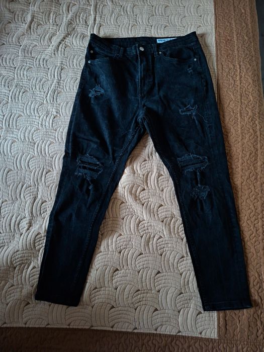 Blugi skinny Berska