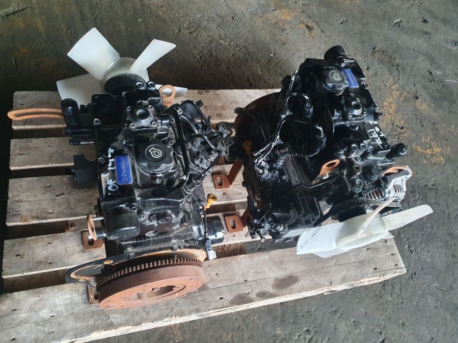 Motoare Perkins Miniexcavatoare