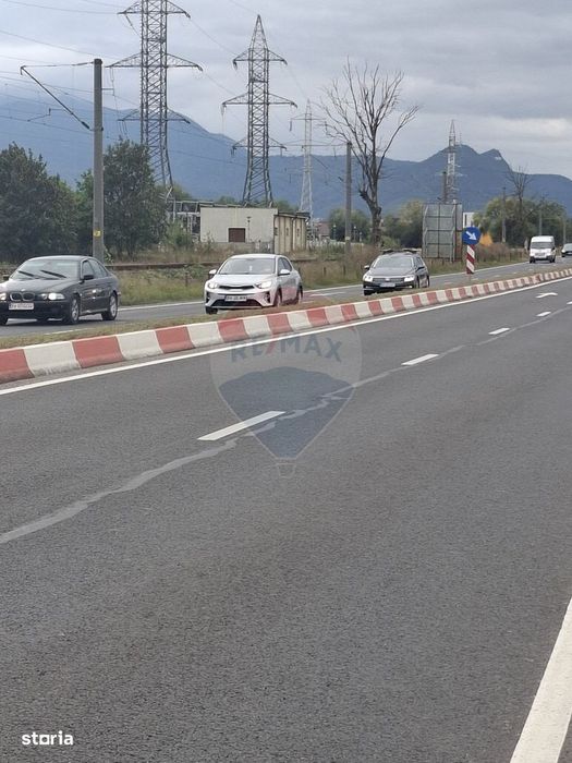 Oportunitate de investiție strategică în Brașov – teren 10,7 hectare