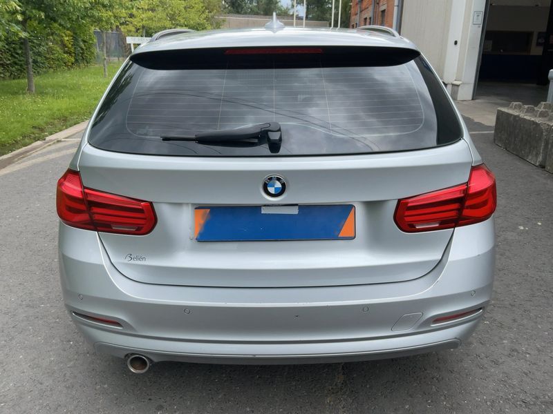 BMW 3er 318d Advantage 2017