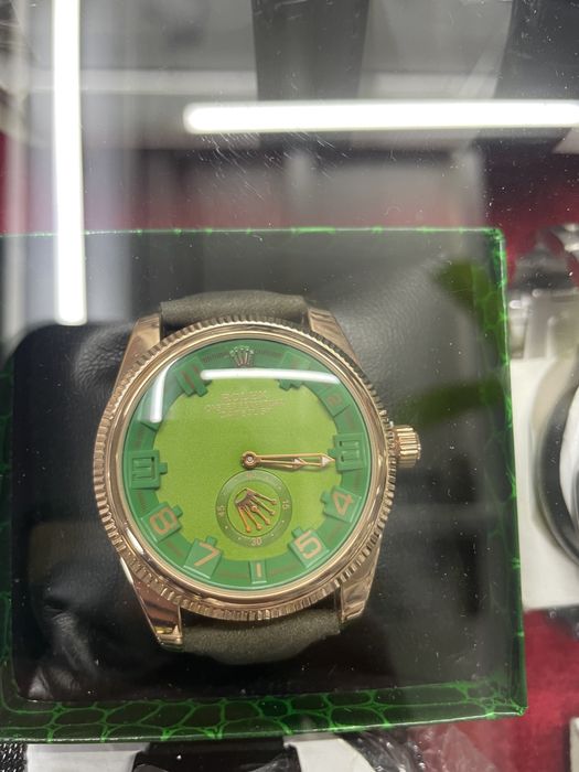 Часы rolex мужские