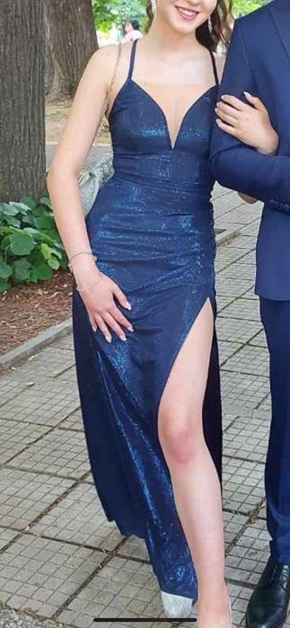 Синя рокля на Lorreti(2 части)