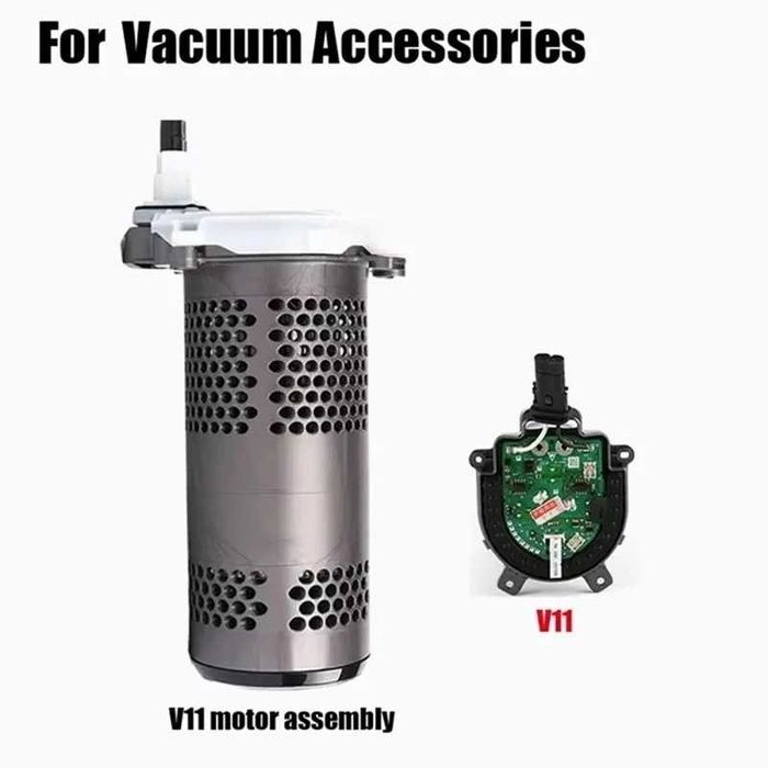 Мотор, Двигатель для пылесоса Dyson V10 (SV12) V11 (SV14)