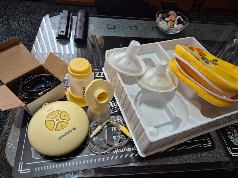 Medela Електрическа помпа Swing Flex