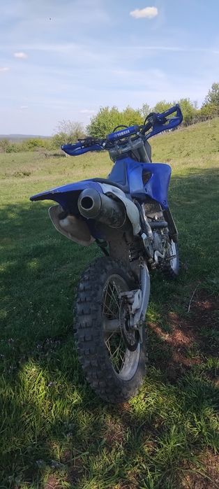 Vând yamaha wr 426f
