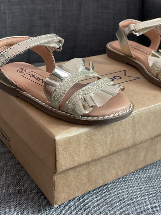Friboo sandale piele noi marime 25