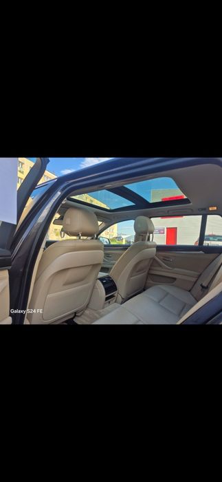 Vând BMW F11 automat 2.0D 184CP euro6