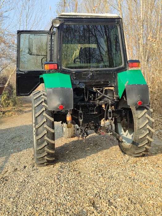 MTz sotiladi qora mator