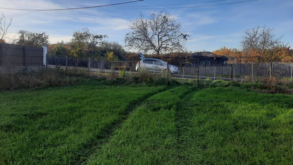 Teren intravilan Bogdanesti - Vorovesti - Iasi