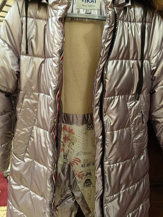 Куртка для девочек