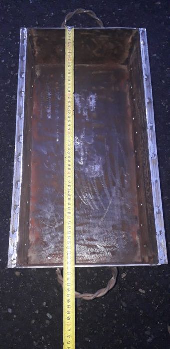 Продам мангал новый