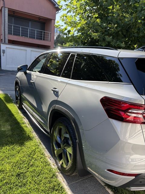 SKODA Kodiaq 2025 — imagine 3