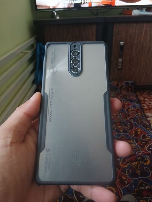 Zte Nubia red magic S8pro