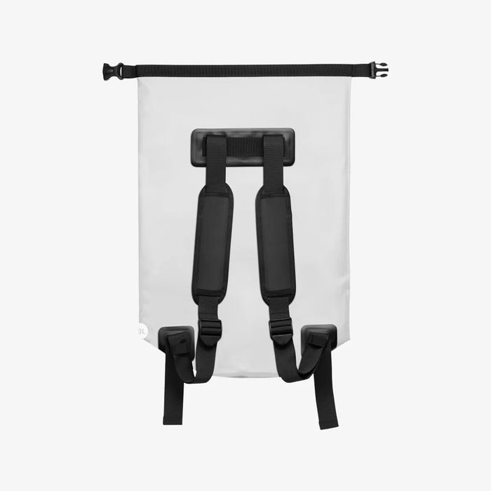 Rucsac impermeabil Spigen AquaShield Bag - 30 litri - alb - sigilat