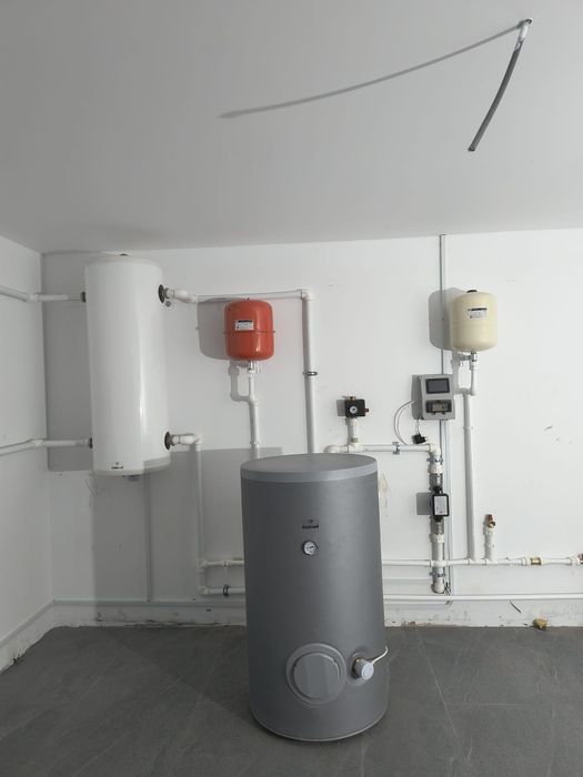 Executăm instalații electrice și sanitare