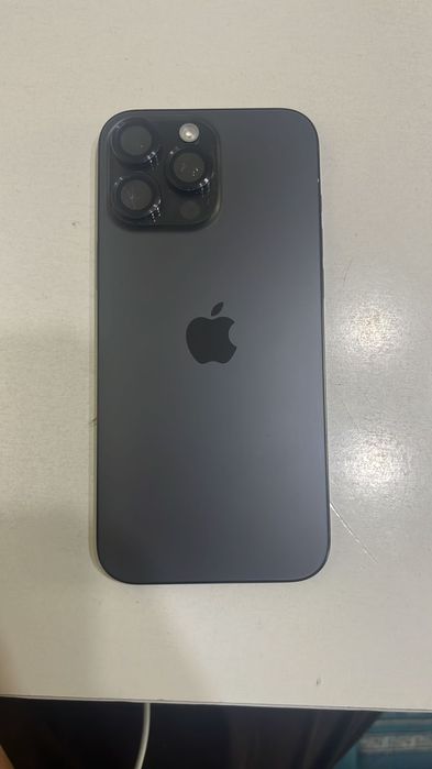 Iphone 16 pro max