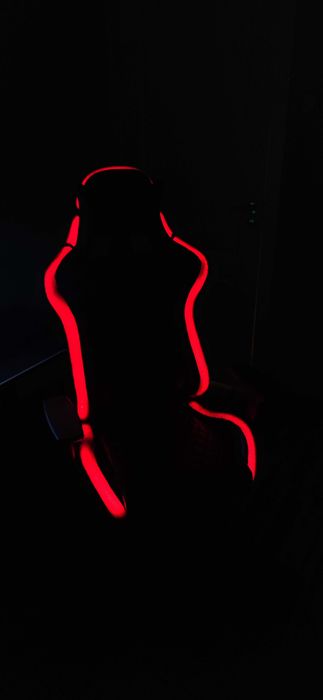 Геймърски стол/кресло Xmart XGC-205 LED Pro