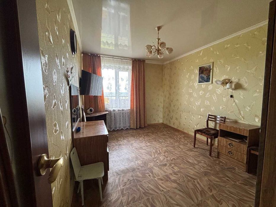 Трёхкомнатная по Маяковского