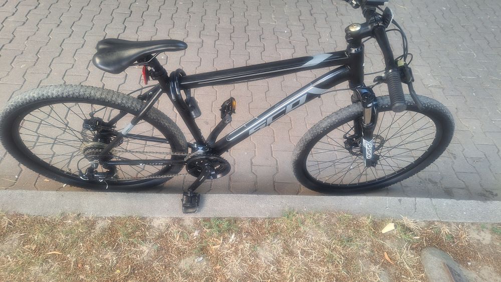 Vând bicicleta Scott