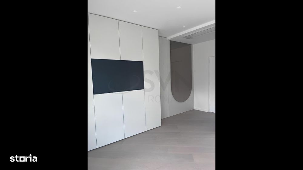 Apartament modern 3 camere Aviatiei Tower II I View liber