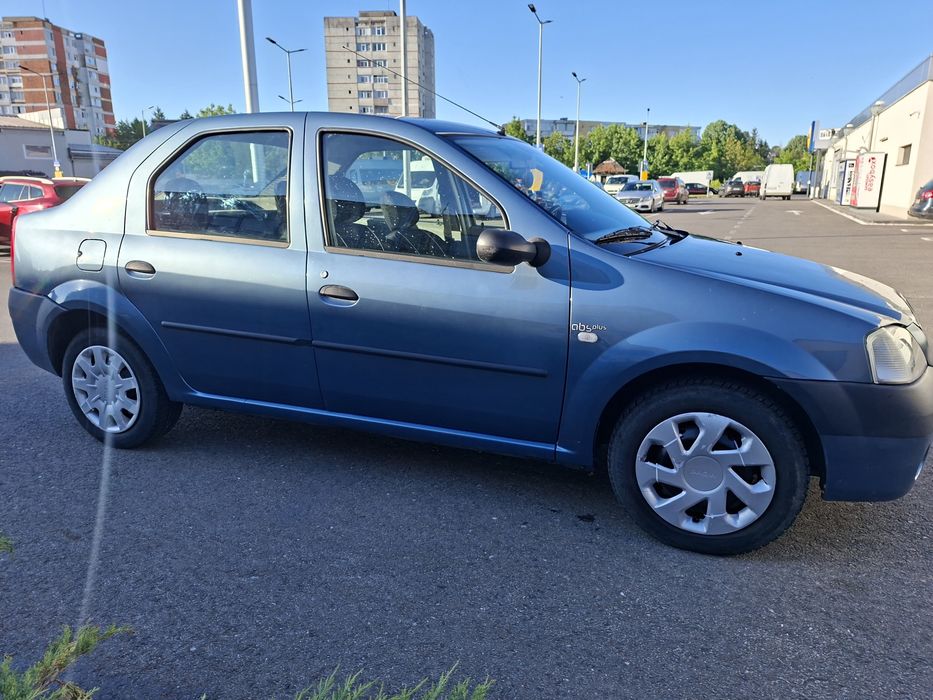 Vand Logan 1.4 MPI