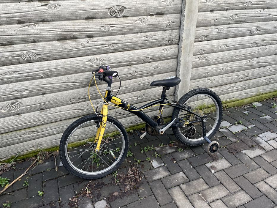 Bicicleta copii Btwin 20”
