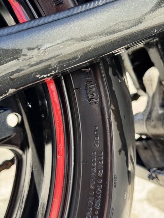 Vand Honda CBR-1000RR Fireblade