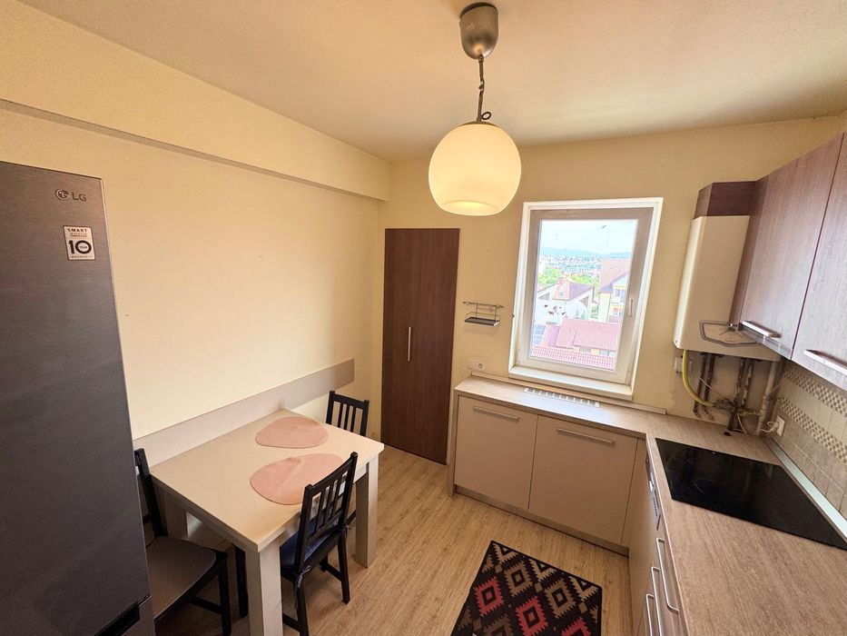 Apartament 2 camere - decomandat - Turnisor, Sibiu | Proprietar