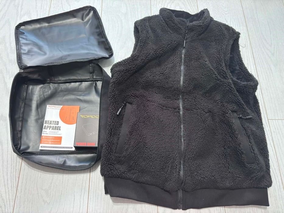 Елек с подгрев +Powerbank