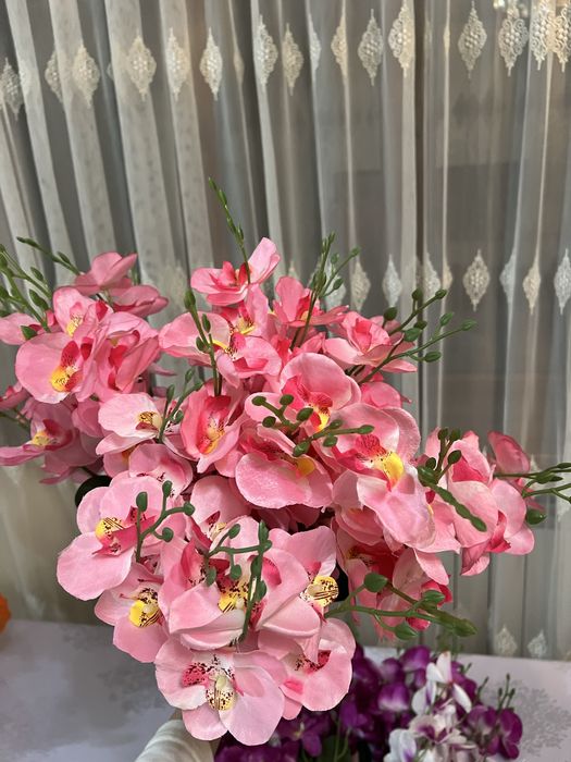 Искуственные цветы