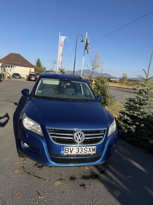 VOLKSWAGEN Tiguan 2009 — imagine 5