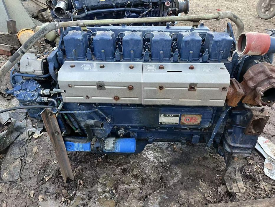 Вэйчай 340 китайский подержанный двигатель