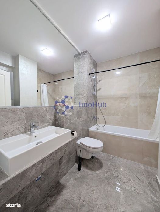 Comat Towers, 2 camere, 58 mp, Loc de parcare