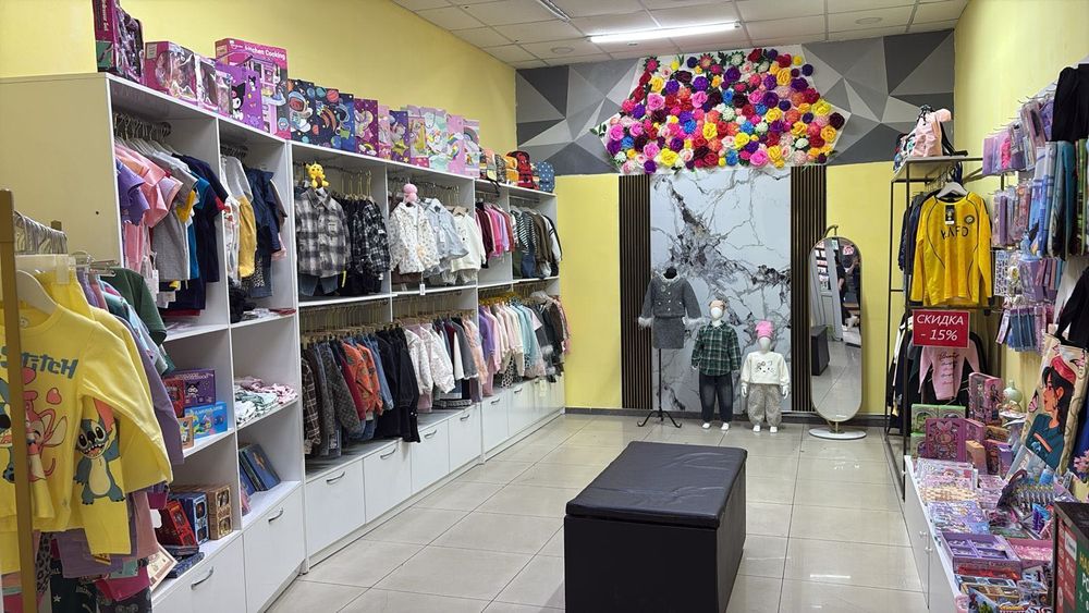 Аренда бутик торговый дом триумф