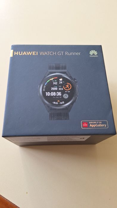 huawei watch gt runner