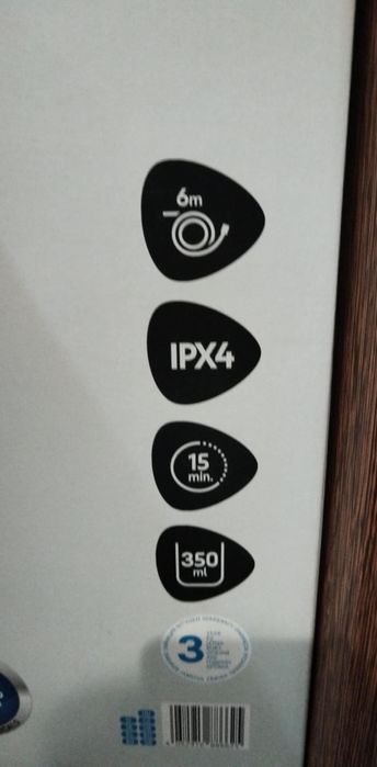 Парочистачка Silver Crest 2 в 1