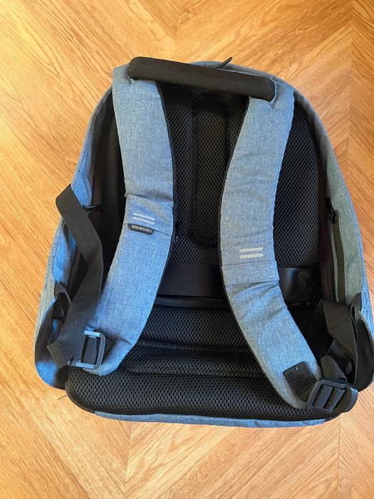 Rucsac antifurt XD Design Bobby Original 15.6 - fără schimb