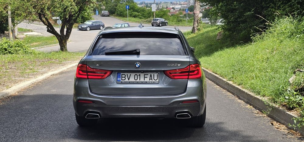 Bmw 530 M pachet Xdrive