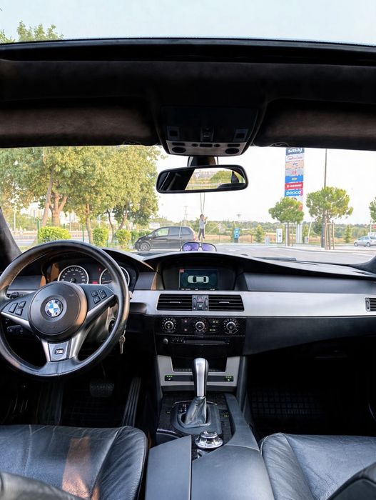 BMW E60 525D M57