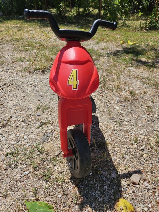 Bicicleta, moto 3 roti