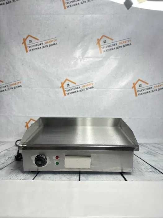 Новая бургер плита