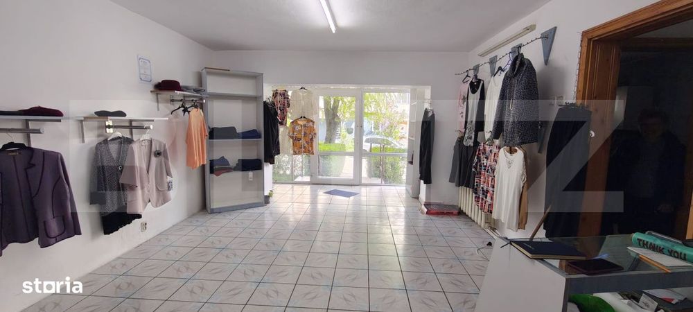 Oportunitate Investitie: spatiu comercial - 40 mp– zona Imparatul Tr
