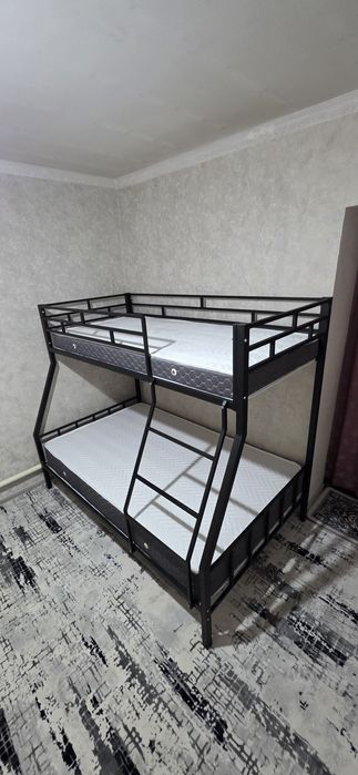 Двухэтажный кровать. Икки етажли крават. Ikki qavatli krovat.