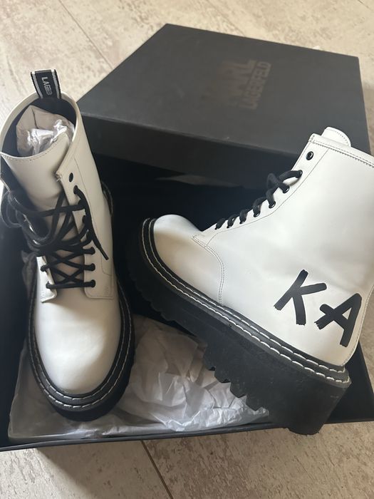 Боти Karl Lagerfeld