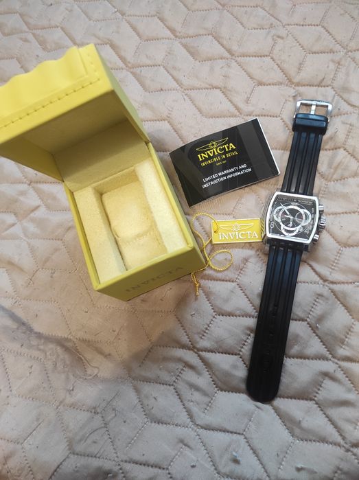 Часовник INVICTA