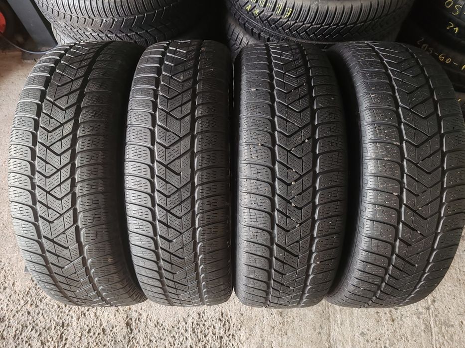 4 anvelope 215 65 17
