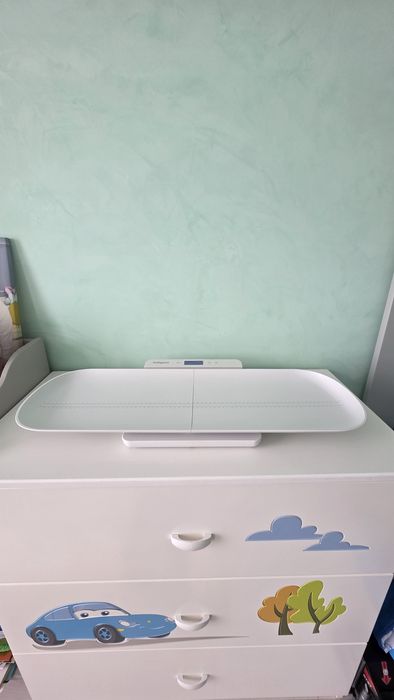 Електронна везна Babyono SMART 2в1