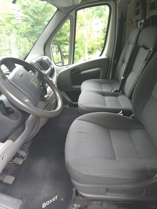 Vand Peugeot Boxer 2007