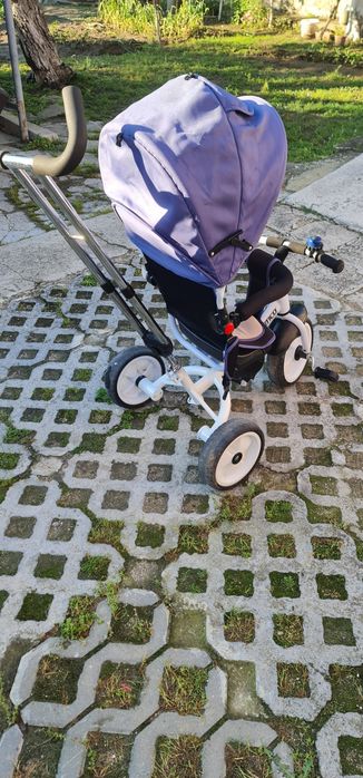 Триколка Chipolino 3 в 1 синя
