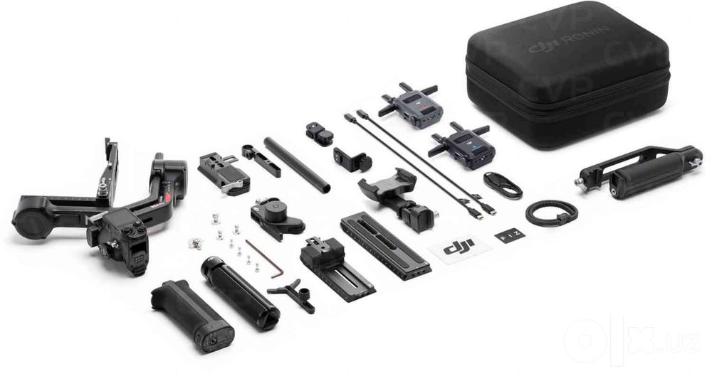 DJI Rs4 COMBO (Стабилизатор)